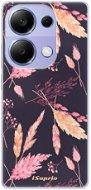 iSaprio Herbal Pattern - Xiaomi Redmi Note 13 Pro - Phone Cover