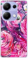 iSaprio Pink Bouquet - Xiaomi Redmi Note 13 Pro - Phone Cover