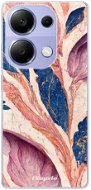 iSaprio Purple Leaves - Xiaomi Redmi Note 13 Pro - Phone Cover