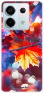 iSaprio Autumn Leaves 02 – Xiaomi Redmi Note 13 Pro 5G/Poco X6 5G - Kryt na mobil