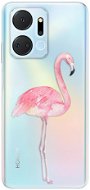 iSaprio Flamingo 01 - Honor X7a - Phone Cover