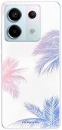iSaprio Digital Palms 10 - Xiaomi Redmi Note 13 Pro 5G / Poco X6 5G - Phone Cover