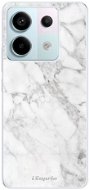 iSaprio SilverMarble 14 - Xiaomi Redmi Note 13 Pro 5G / Poco X6 5G - Phone Cover