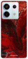iSaprio RedMarble 17 - Xiaomi Redmi Note 13 Pro 5G / Poco X6 5G - Phone Cover
