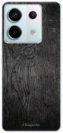 iSaprio Black Wood 13 - Xiaomi Redmi Note 13 Pro 5G / Poco X6 5G - Phone Cover