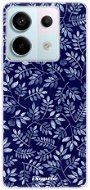 iSaprio Blue Leaves 05 - Xiaomi Redmi Note 13 Pro 5G / Poco X6 5G - Phone Cover