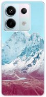 iSaprio Highest Mountains 01 - Xiaomi Redmi Note 13 Pro 5G / Poco X6 5G - Phone Cover