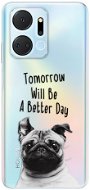 iSaprio Better Day 01 - Honor X7a - Phone Cover