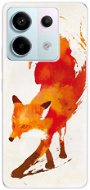 iSaprio Fast Fox - Xiaomi Redmi Note 13 Pro 5G / Poco X6 5G - Phone Cover