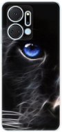 iSaprio Black Puma – Honor X7a - Kryt na mobil