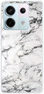 iSaprio White Marble 01 - Xiaomi Redmi Note 13 Pro 5G / Poco X6 5G - Phone Cover