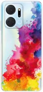 iSaprio Color Splash 01 – Honor X7a - Kryt na mobil