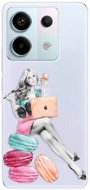 iSaprio Girl Boss - Xiaomi Redmi Note 13 Pro 5G / Poco X6 5G - Phone Cover