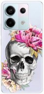 iSaprio Pretty Skull - Xiaomi Redmi Note 13 Pro 5G / Poco X6 5G - Phone Cover