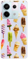 iSaprio Ice Cream - Xiaomi Redmi Note 13 Pro 5G / Poco X6 5G - Phone Cover