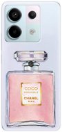 iSaprio Chanel Rose - Xiaomi Redmi Note 13 Pro 5G / Poco X6 5G - Phone Cover