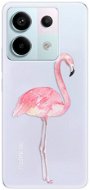 iSaprio Flamingo 01 - Xiaomi Redmi Note 13 Pro 5G / Poco X6 5G - Phone Cover