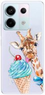 iSaprio Love Ice-Cream - Xiaomi Redmi Note 13 Pro 5G / Poco X6 5G - Phone Cover