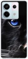 iSaprio Black Puma - Xiaomi Redmi Note 13 Pro 5G / Poco X6 5G - Phone Cover