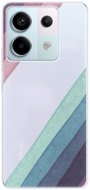 iSaprio Glitter Stripes 01 - Xiaomi Redmi Note 13 Pro 5G / Poco X6 5G - Phone Cover
