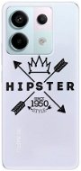 iSaprio Hipster Style 02 - Xiaomi Redmi Note 13 Pro 5G / Poco X6 5G - Phone Cover