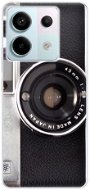 iSaprio Vintage Camera 01 - Xiaomi Redmi Note 13 Pro 5G / Poco X6 5G - Phone Cover