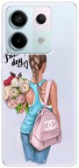iSaprio Beautiful Day – Xiaomi Redmi Note 13 Pro 5G/Poco X6 5G - Kryt na mobil