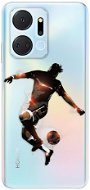 iSaprio Fotball 01 - Honor X7a - Phone Cover