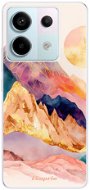 iSaprio Abstract Mountains – Xiaomi Redmi Note 13 Pro 5G/Poco X6 5G - Kryt na mobil