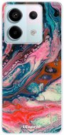 iSaprio Abstract Paint 01 - Xiaomi Redmi Note 13 Pro 5G / Poco X6 5G - Phone Cover