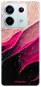 iSaprio Black and Pink - Xiaomi Redmi Note 13 Pro 5G / Poco X6 5G - Phone Cover