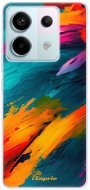 iSaprio Blue Paint - Xiaomi Redmi Note 13 Pro 5G / Poco X6 5G - Phone Cover