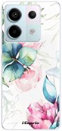 iSaprio Flower Art 01 - Xiaomi Redmi Note 13 Pro 5G / Poco X6 5G - Phone Cover