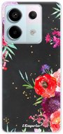 iSaprio Fall Roses – Xiaomi Redmi Note 13 Pro 5G/Poco X6 5G - Kryt na mobil