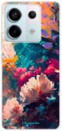 iSaprio Flower Design – Xiaomi Redmi Note 13 Pro 5G/Poco X6 5G - Kryt na mobil
