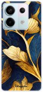 iSaprio Gold Leaves - Xiaomi Redmi Note 13 Pro 5G / Poco X6 5G - Phone Cover