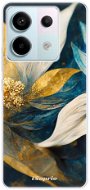 iSaprio Gold Petals - Xiaomi Redmi Note 13 Pro 5G / Poco X6 5G - Phone Cover