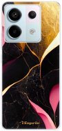 iSaprio Gold Pink Marble – Xiaomi Redmi Note 13 Pro 5G/Poco X6 5G - Kryt na mobil