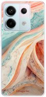 iSaprio Orange and Blue – Xiaomi Redmi Note 13 Pro 5G/Poco X6 5G - Kryt na mobil