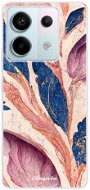 iSaprio Purple Leaves - Xiaomi Redmi Note 13 Pro 5G / Poco X6 5G - Phone Cover