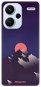 iSaprio Mountains 04 – Xiaomi Redmi Note 13 Pro+ 5G - Kryt na mobil