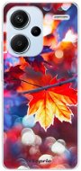 iSaprio Autumn Leaves 02 – Xiaomi Redmi Note 13 Pro+ 5G - Kryt na mobil