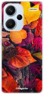 iSaprio Autumn Leaves 03 – Xiaomi Redmi Note 13 Pro+ 5G - Kryt na mobil
