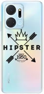 iSaprio Hipster Style 02 - Honor X7a - Phone Cover