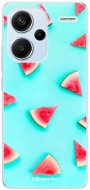 iSaprio Melon Patern 10 – Xiaomi Redmi Note 13 Pro+ 5G - Kryt na mobil