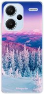 iSaprio Winter 01 - Xiaomi Redmi Note 13 Pro+ 5G - Phone Cover