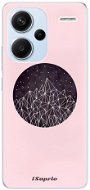 iSaprio Digital Mountains 10 - Xiaomi Redmi Note 13 Pro+ 5G - Phone Cover