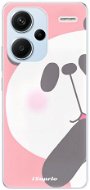iSaprio Panda 01 – Xiaomi Redmi Note 13 Pro+ 5G - Kryt na mobil