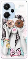 iSaprio Donuts 10 - Xiaomi Redmi Note 13 Pro+ 5G - Phone Cover