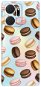 iSaprio Macaron Pattern - Honor X7a - Phone Cover
